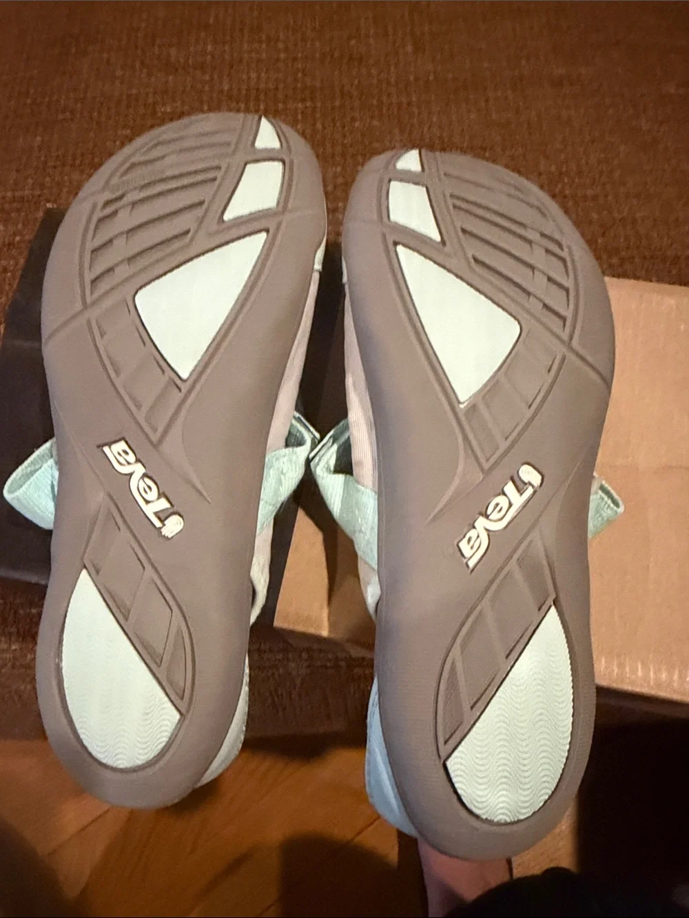 Teva new tags